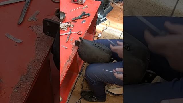 Бачок готов