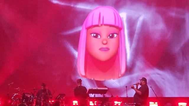 Trey Songz Performing @Brookshire  Area In Bossier City, Louisiana 3/24/24