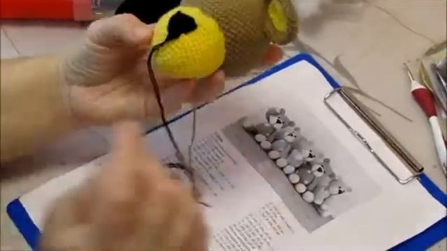 Видеоурок Паутинка Синичино смотреть онлайн