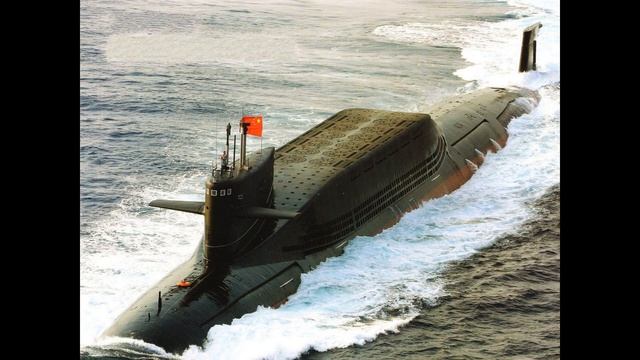 В Китае оснастили АПЛ ракетой способной накрыть всю территорию США смотреть онлайн
