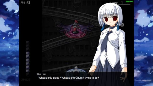 eXceed 2nd - Vampire REX - 1cc (Initial rank easy) смотреть онлайн
