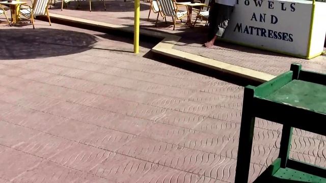 Египет. Хургада. Сафага. Отель Shams Safaga 4* /