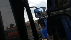 Ломовоз погрузка