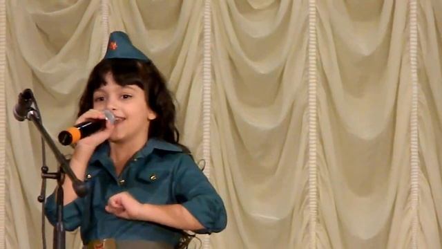 Эльза Восканян - "Катюша" смотреть онлайн