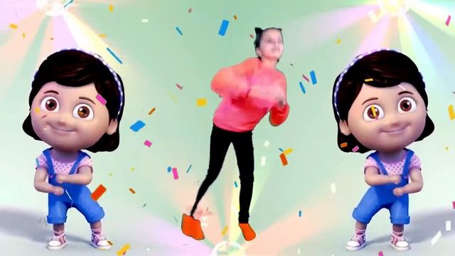 ТАНЕЦ КИТА С ЛИЗОН КЕТ/ ДИДЖЕЙ МУЗЕЙ/ WHALE DANCE BY LIZONCAT/ ? ТОП ДЕТСКИЙ КАНАЛ ОТ ЛИЗОН КЕТ смотреть онлайн