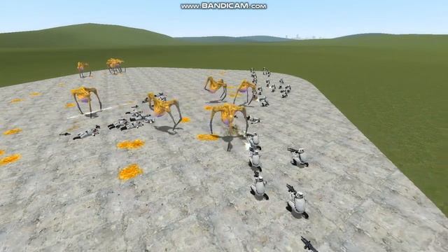 Original vs Vj Base (Gmod Battle) смотреть онлайн