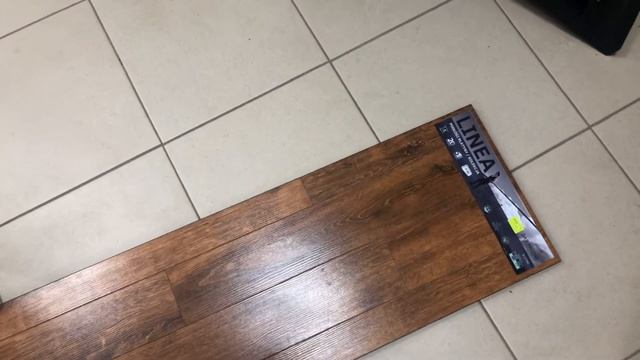 Kronopol Linea d2740 Дуб Палоний смотреть онлайн