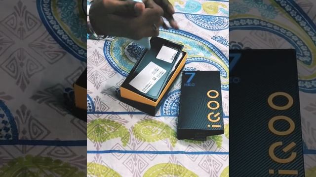 IQOO Neo 7 Unboxing video | Mobile Unboxing | 120 W Charger | Dimensity 8200 Processor смотреть онлайн