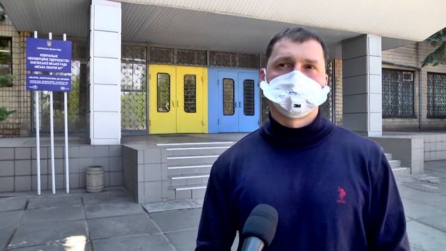 Бактерицидні лампи у 7-й лікарні смотреть онлайн