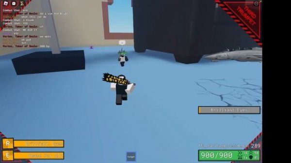 Getting Bird Up badge Item Asylum