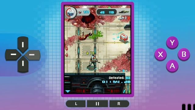 alien quarantine chapter 9 PLASMA COLLECTOR смотреть онлайн