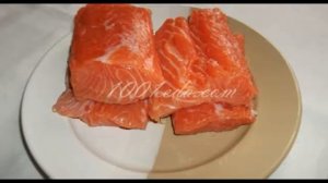 Рецепт засолки семги в домашних условиях с пряностями