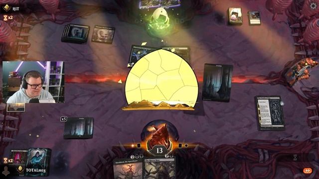 WHERE'S YOUR CARDS GONE? | Mono Black Discard | NEW Aftermath Standard | MTG Arena смотреть онлайн