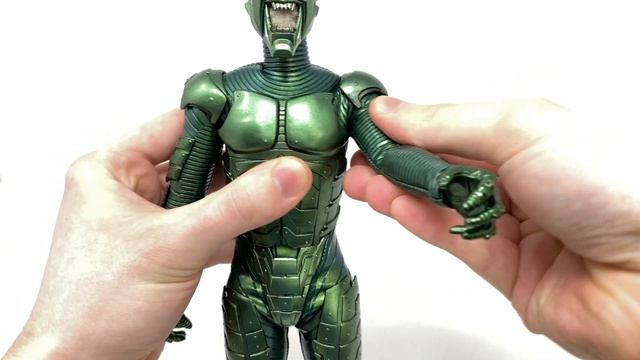 Spider-Man Green Goblin 1/6 Toys Era The Fiend Review смотреть онлайн
