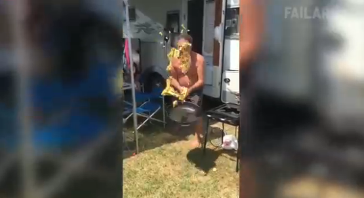 Лучшие фейлы с пищей смотреть онлайн