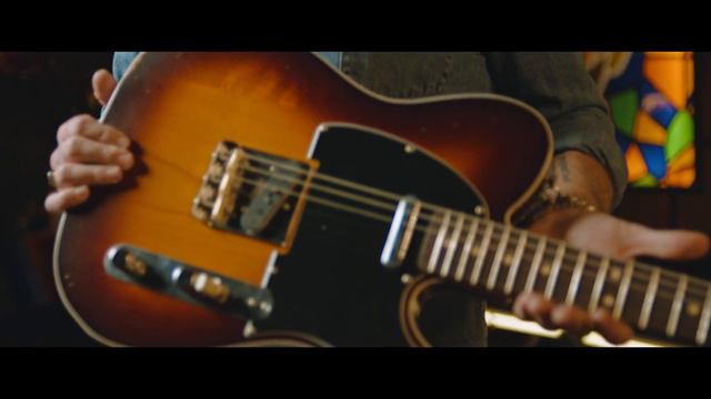 The Jason Isbell Custom Telecaster | Artist Signature Series | Fender смотреть онлайн
