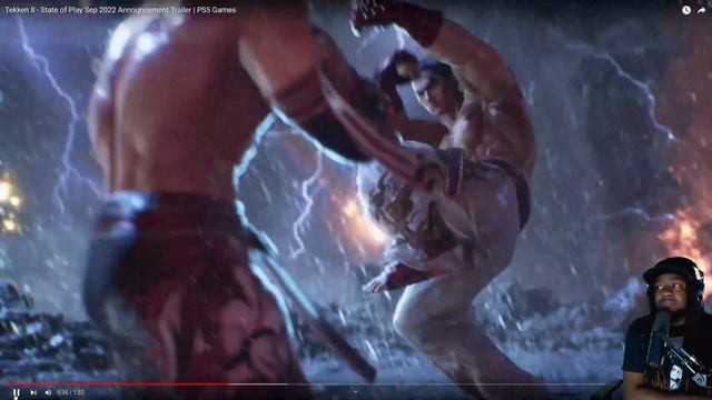 Street Fighter 6 VS Tekken 8 (Graphics Comparison) смотреть онлайн