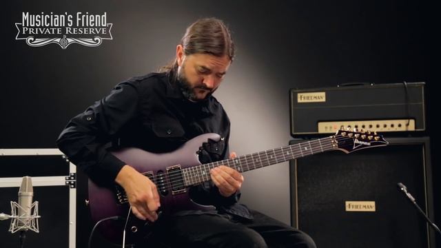 Ibanez Herman Li EGEN18 Signature Electric Guitar