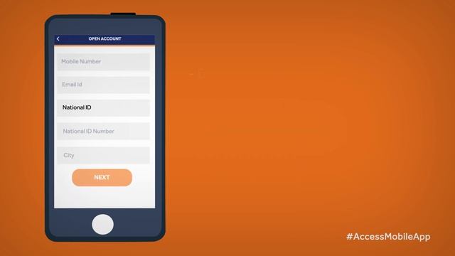 Access Bank Mobile App Tutorial смотреть онлайн