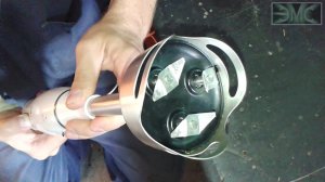 Как разобрать блендер Vitek