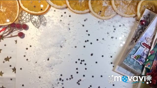 Новогодние открытки смотреть онлайн