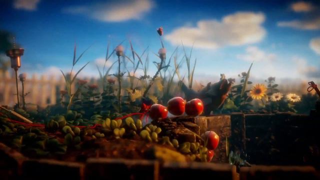 Unravel -Part 1 - Thistle and woods смотреть онлайн