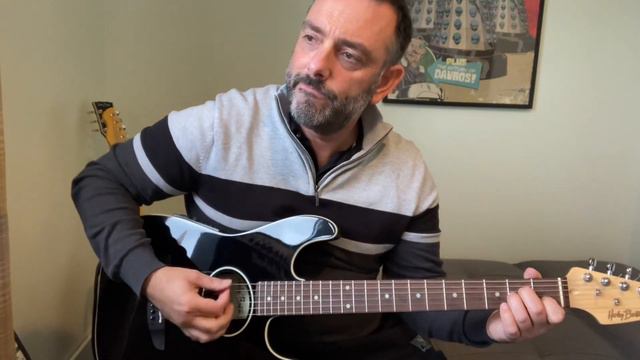 Harley Benton ST-Acoustic review, Fender Stratacoustic on a budget but is it any good? 🤔🤔 смотреть онлайн