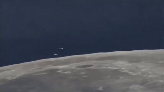 Огромное НЛО на Луне 2021 смотреть онлайн