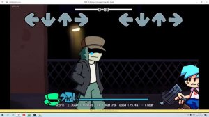 ФНФ МОД гарсело заражённый глитч вирусом