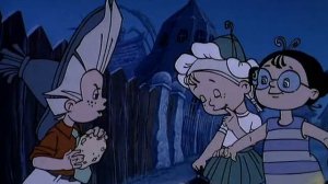 Незнайка на Луне 1 я серия из 12