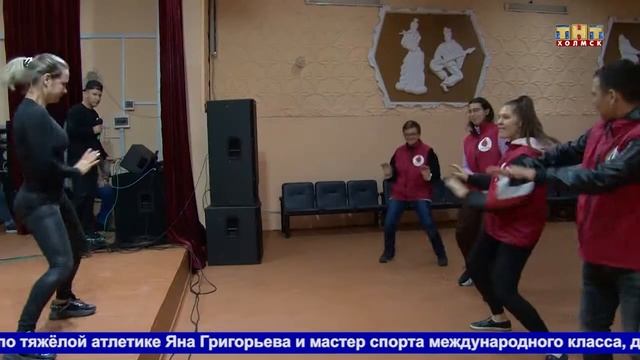 «День здоровья» состоялся в селе Правда смотреть онлайн