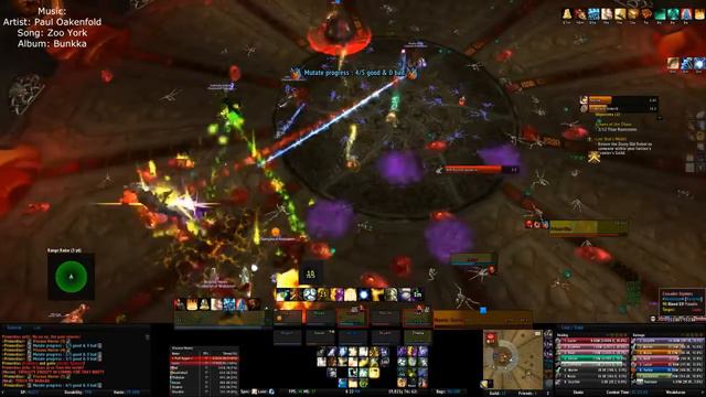 Primordius Heroic 10m смотреть онлайн