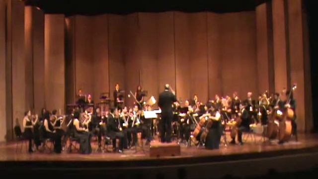 Orquesta Sinfonica de Chiapas Dir Roberto Peña Quesada Rimskij Korsakov Overtura de la Gran Pascua смотреть онлайн