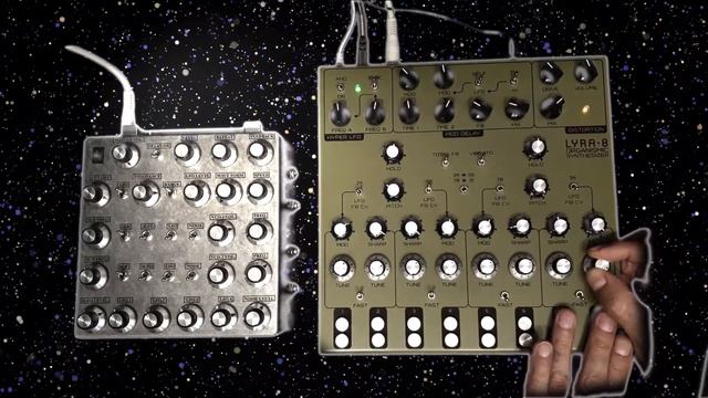 Soma Lyra 8 and Jmt Ld2 - Machines смотреть онлайн
