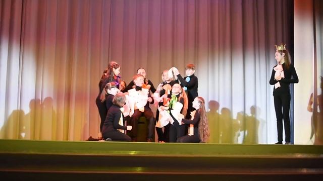 Принцеса и Людоед 19.05.17 (вечер) смотреть онлайн