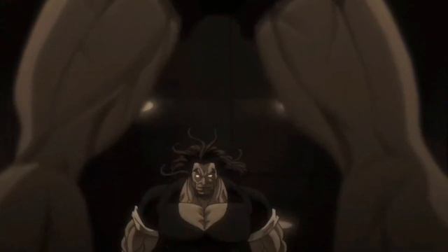 WHAT IS YUJIRO HANMA'S BIGGEST FEAR? смотреть онлайн