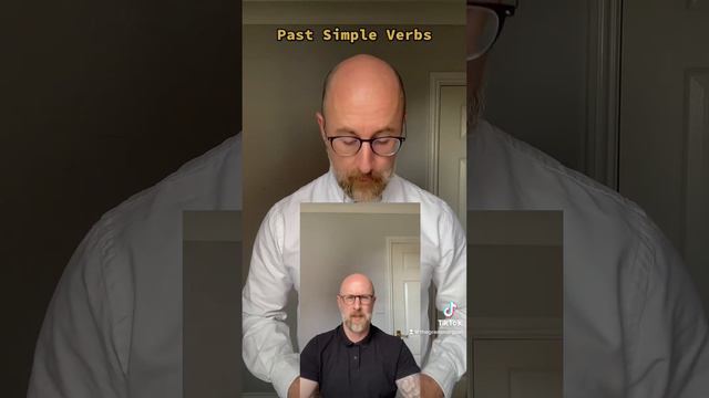 Past Simple Verbs 🇬🇧🐐 смотреть онлайн