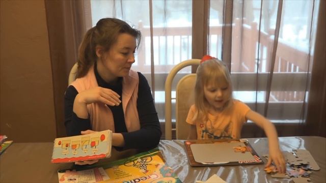 Пособия для дошколят, Русские дети в Америке многодетная мама Лидия Савченко смотреть онлайн