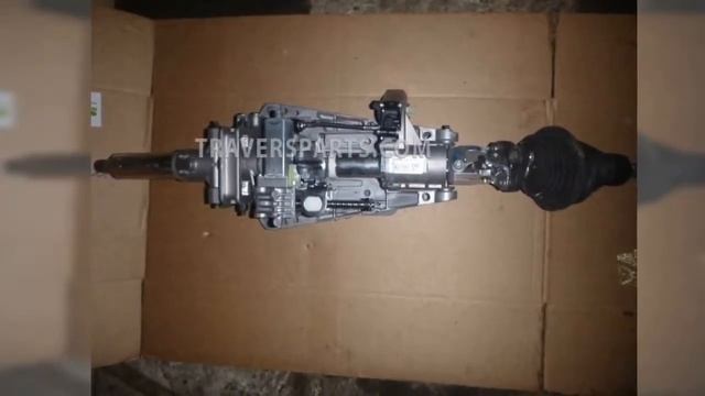 Колонка рулевая Mercedes W212 E A2124604416 смотреть онлайн