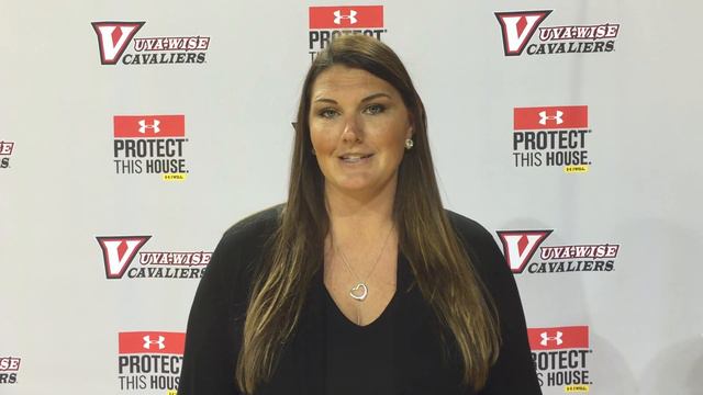 Head Coach Kristin Kunzman Talks About the Upcoming Season at Media Day смотреть онлайн