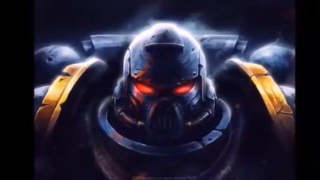 Warhammer 40k Adeptus Astartes Tribute