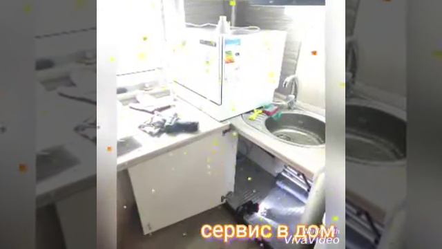 Смотрите на установку маленькой ПММ #посудомойка #пмм смотреть онлайн