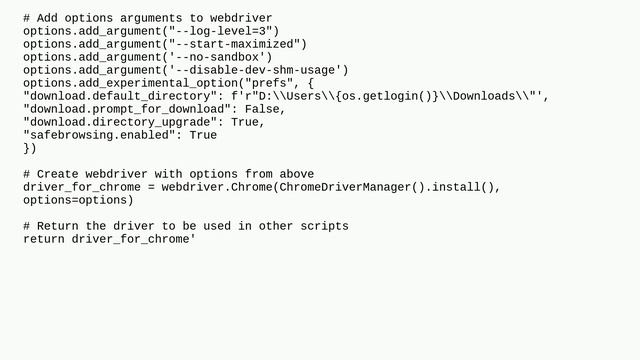 Chrome Driver Manager not working on Chrome Version:115.0.5790 смотреть онлайн