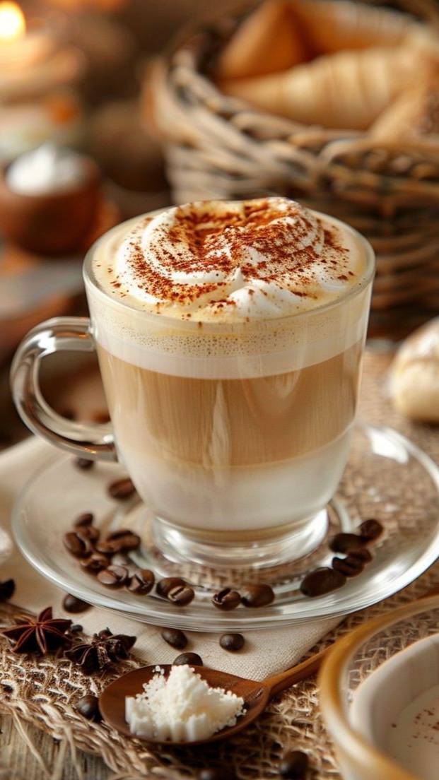 Рецепт Капучино