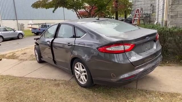 Ford Fusion - в Украину (3475$ выигрышная ставка). Авто из США ?? смотреть онлайн