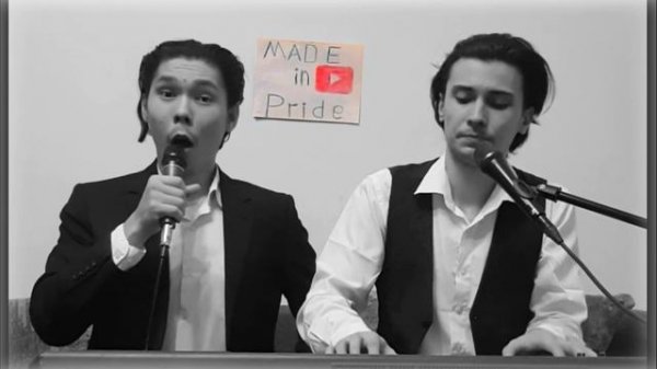 Сто дней - Алексей Чумаков (cover by Made In Pride) #cover #acoustic #mip #стодней #алексейчумаков
