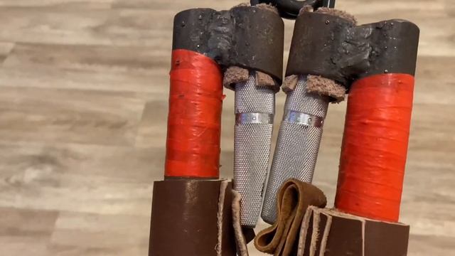 Титановые эспандеры ( часть 2 ) “Master” Titanium grippers ( part 2 ) смотреть онлайн