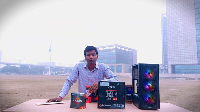 Powerful Gaming Made Affordable:Rs.48,000 PC Build | RYZEN5 5600G+RX6600XT // FREE GIFTS//701100158 смотреть онлайн
