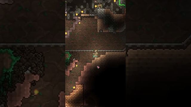 I'm being bullied ? | #Terraria #shorts #letsplay смотреть онлайн