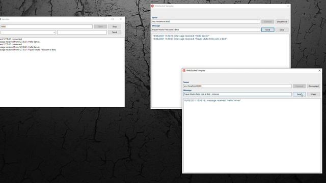 315 - BirdSocket com Lazarus - P01 смотреть онлайн